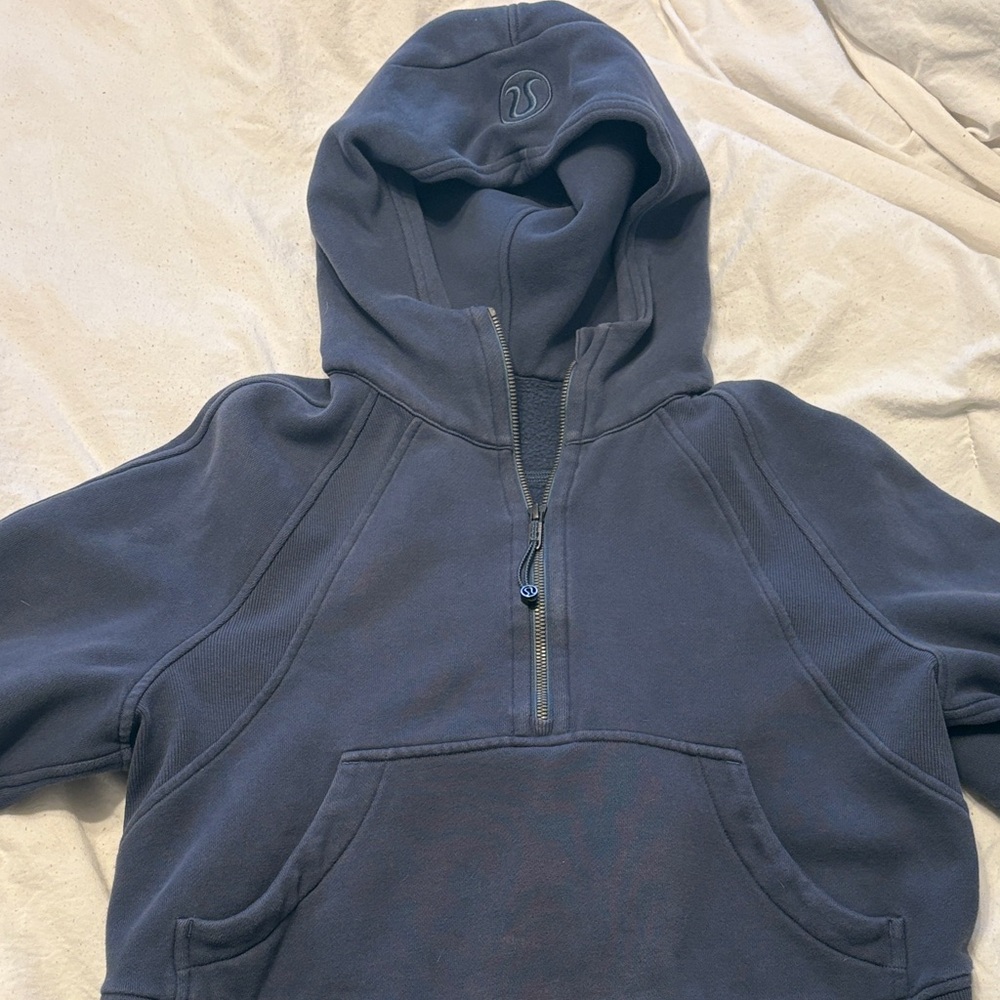 Lululemon Blue Scuba